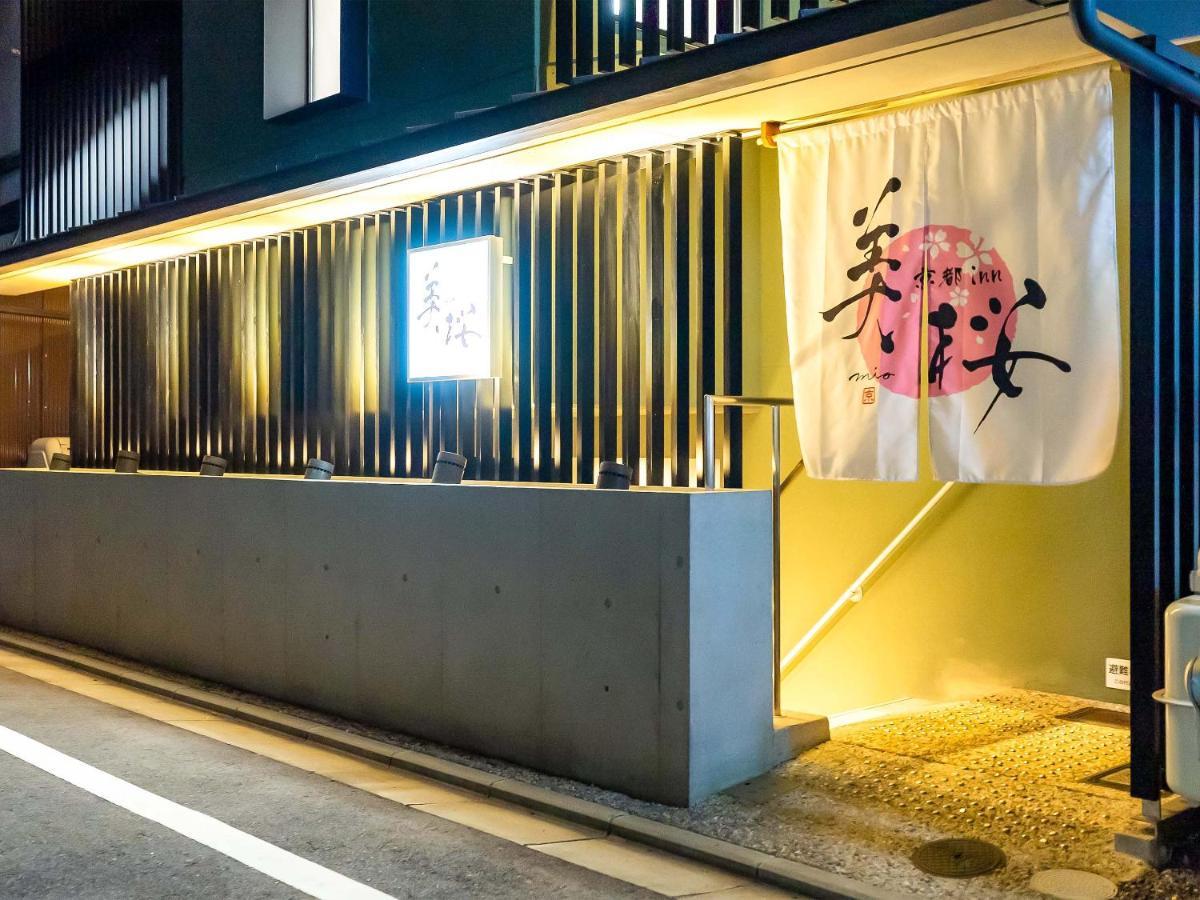 Kyoto Inn Mio Exterior photo